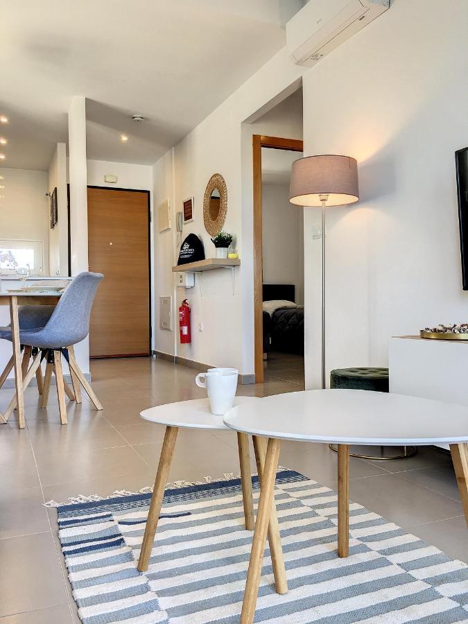 Las Terrazas De La Torre Golf - 6609 Roldán Exteriör bild