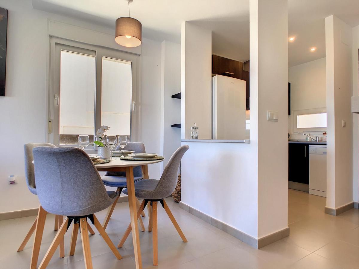 Las Terrazas De La Torre Golf - 6609 Roldán Exteriör bild