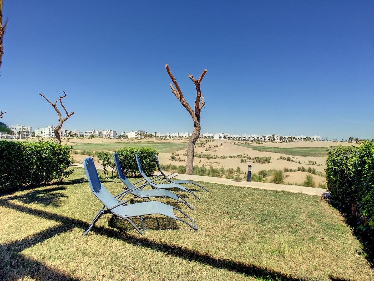 Las Terrazas De La Torre Golf - 6609 Roldán Exteriör bild
