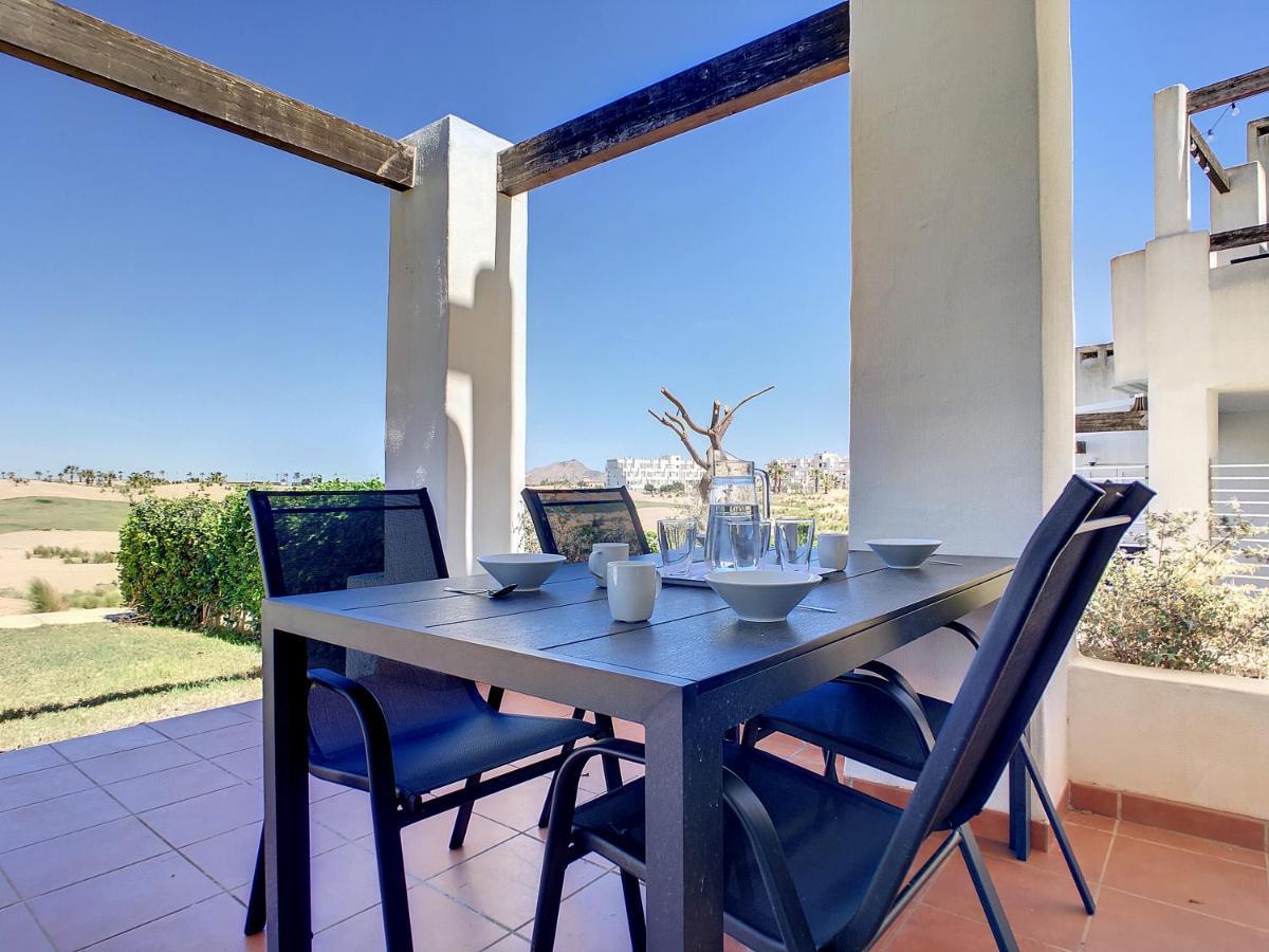 Las Terrazas De La Torre Golf - 6609 Roldán Exteriör bild