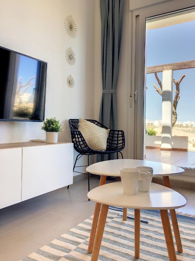 Las Terrazas De La Torre Golf - 6609 Roldán Exteriör bild