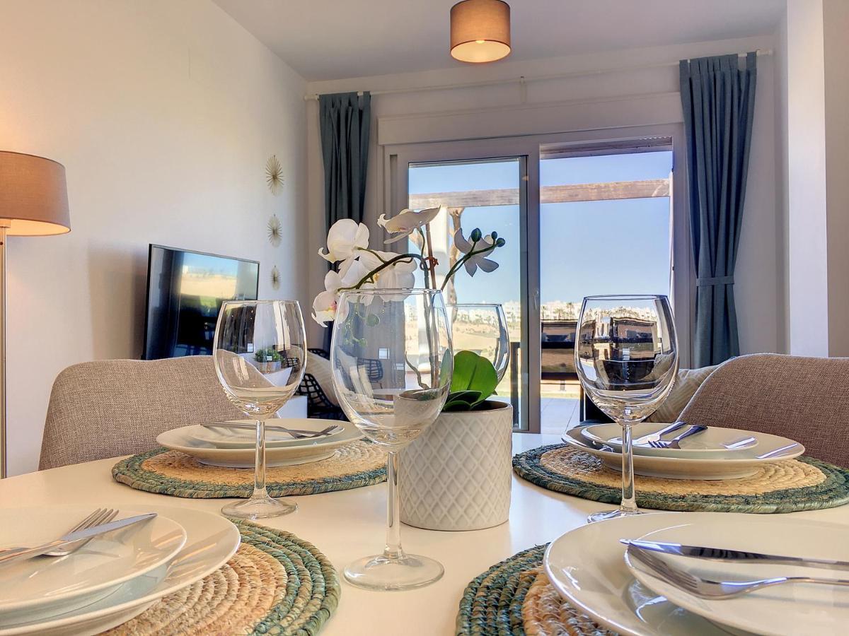 Las Terrazas De La Torre Golf - 6609 Roldán Exteriör bild