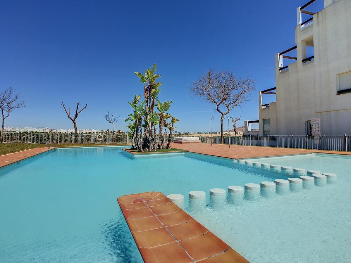 Las Terrazas De La Torre Golf - 6609 Roldán Exteriör bild